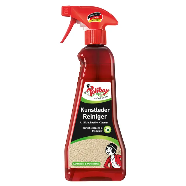 poliboy-kunstleder-reiniger-375-ml-reiniger-f-r-kunstleder-und-materialmix-in-al image 1