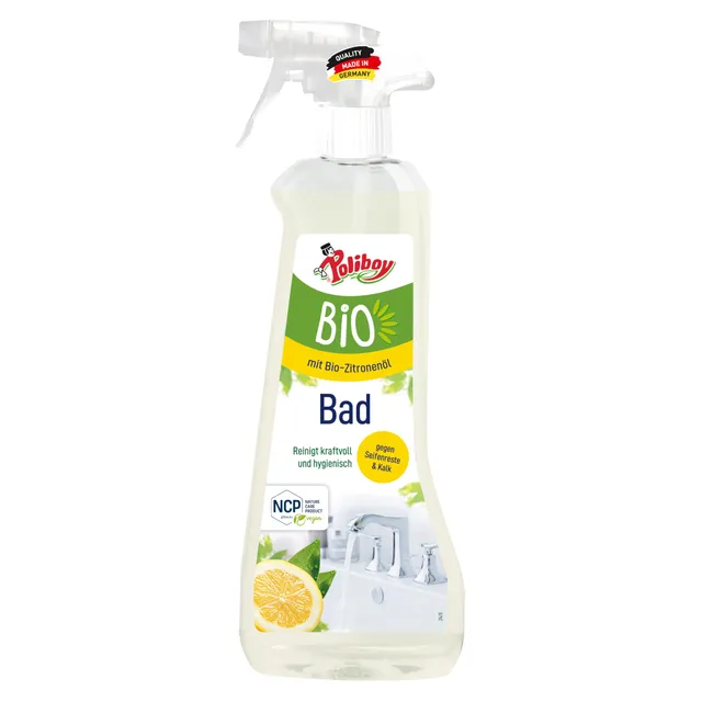 poliboy-bio-badreiniger-500-ml-spr-hflasche-veganer-sanit-rreiniger-gegen-kalk-u image 1