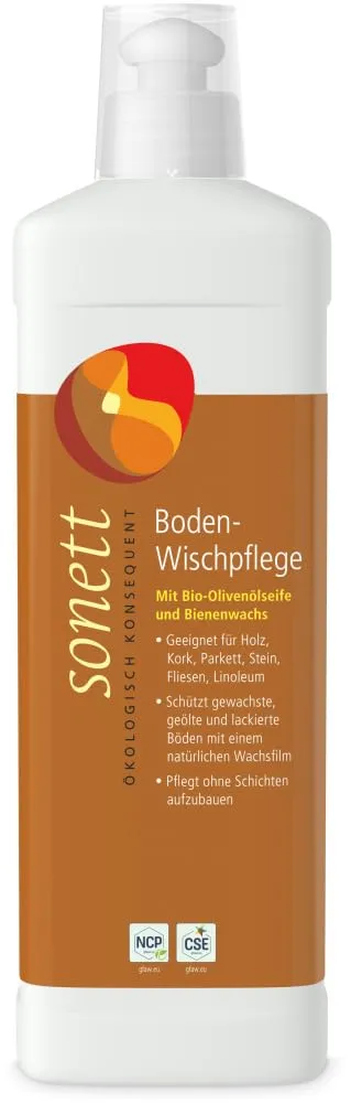 sonett-boden-wischpflege-500-ml-nat-rliche-wachspflege-f-r-holz-parkett-stein-fl image 1