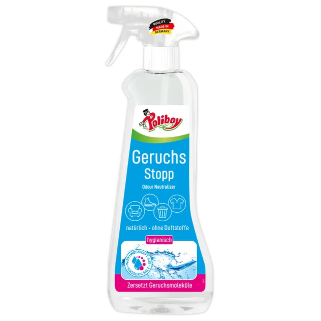 poliboy-geruchsstopp-500-ml-duftstofffreier-geruchsentferner-gegen-organische-ge image 1