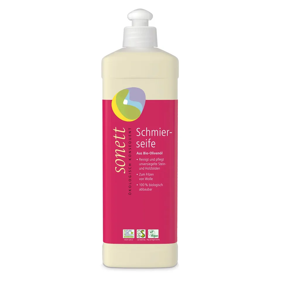 sonett-schmierseife-500-ml-schmierseife-aus-bio-oliven-l-f-r-stein-und-holzb-den image 1