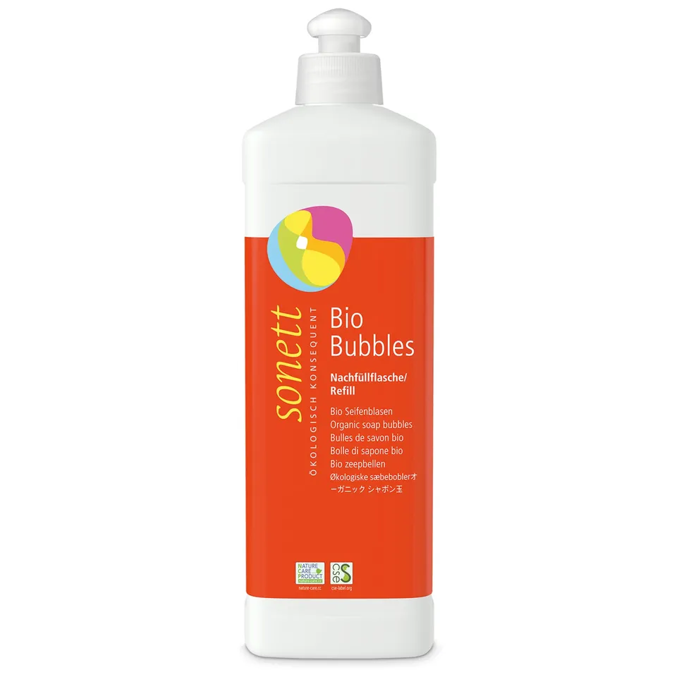 sonett-biobubbles-seifenblasen-500-ml-erste-seifenblasenfl-ssigkeit-in-bio-quali image 1