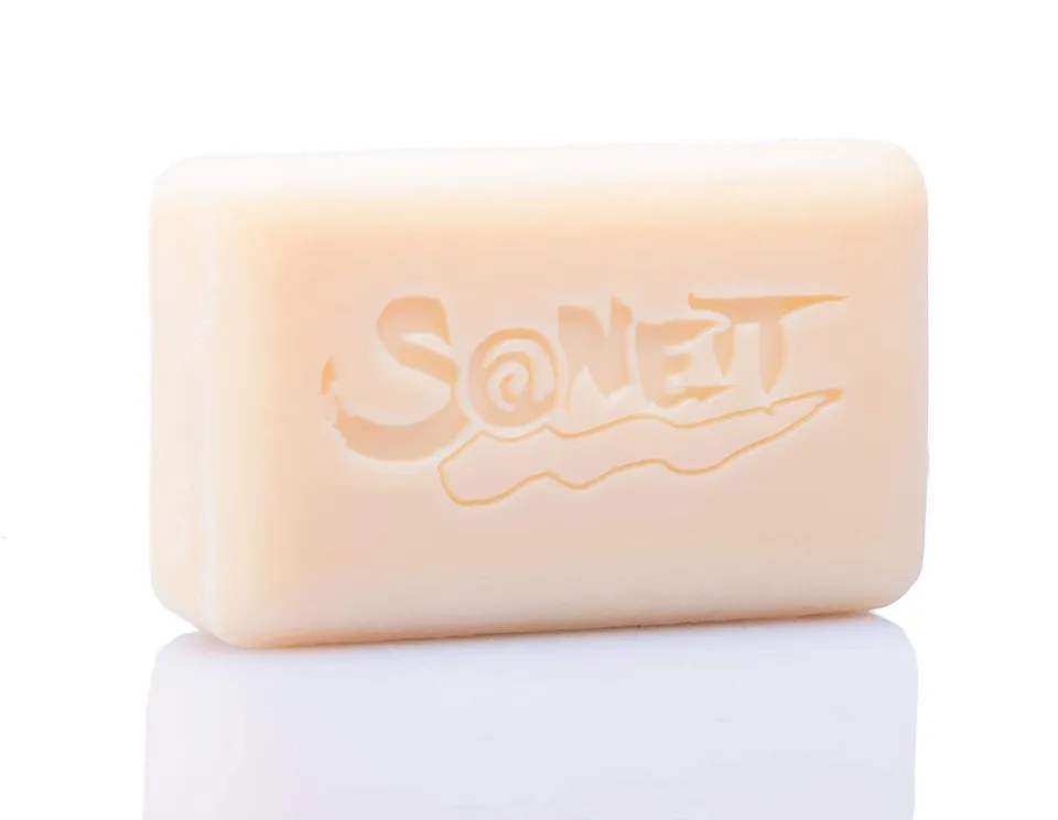 sonett-kernseife-st-ck-100-g-milde-duftfreie-kernseife-aus-bio-pflanzen-len-vega image 1