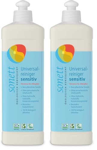sonett-universalreiniger-sensitiv-500-ml-rein-pflanzliche-tenside-100-biologisch image 4