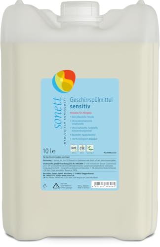 sonett-geschirrsp-lmittel-sensitiv-300-ml-konzentriertes-duftfreies-handsp-lmitt image 8