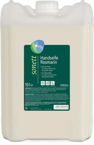 sonett-handseife-rosmarin-300-ml-vegane-bio-fl-ssigseife-aus-kontrolliert-biolog image 7