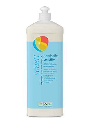 sonett-handseife-sensitiv-10-liter-basische-pflegeseife-mit-rein-pflanzlichen-te image 6