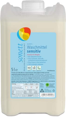 sonett-waschmittel-sensitiv-5-liter-fl-ssigwaschmittel-f-r-bunte-und-wei-e-w-sch image 5
