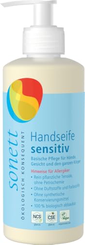 sonett-handseife-sensitiv-10-liter-basische-pflegeseife-mit-rein-pflanzlichen-te image 7