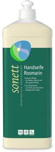 sonett-handseife-rosmarin-300-ml-vegane-bio-fl-ssigseife-aus-kontrolliert-biolog image 6