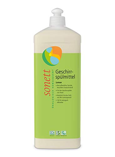 sonett-geschirrsp-lmittel-lemon-1-liter-nachf-llflasche-konzentriert-bio-lemongr image 6