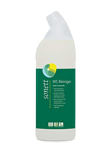 sonett-wc-reiniger-zeder-citronella-pflanzlicher-wc-reiniger-750-ml-kl-ranlagenf image 7