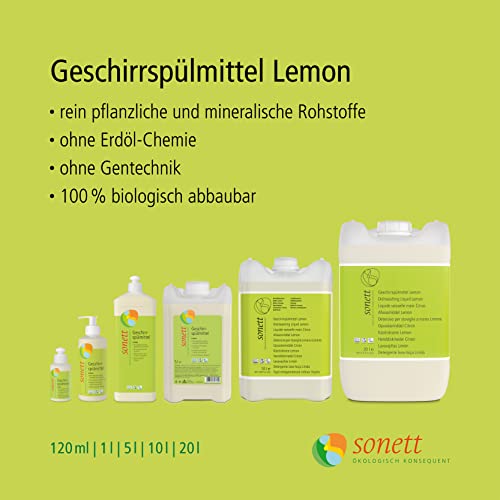 sonett-geschirrsp-lmittel-lemon-1-liter-nachf-llflasche-konzentriert-bio-lemongr image 7