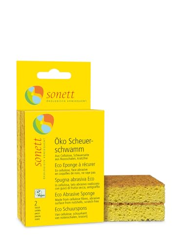 sonett-ko-reinigungsschwamm-scheuerschwamm-aus-cellulose-mandel-schalen-vegan-kr image 4