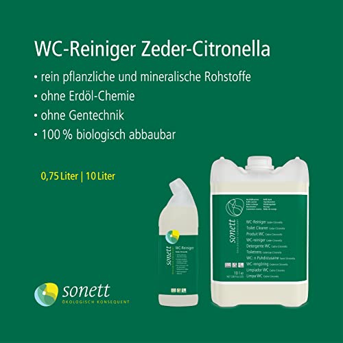 sonett-wc-reiniger-zeder-citronella-pflanzlicher-wc-reiniger-750-ml-kl-ranlagenf image 8