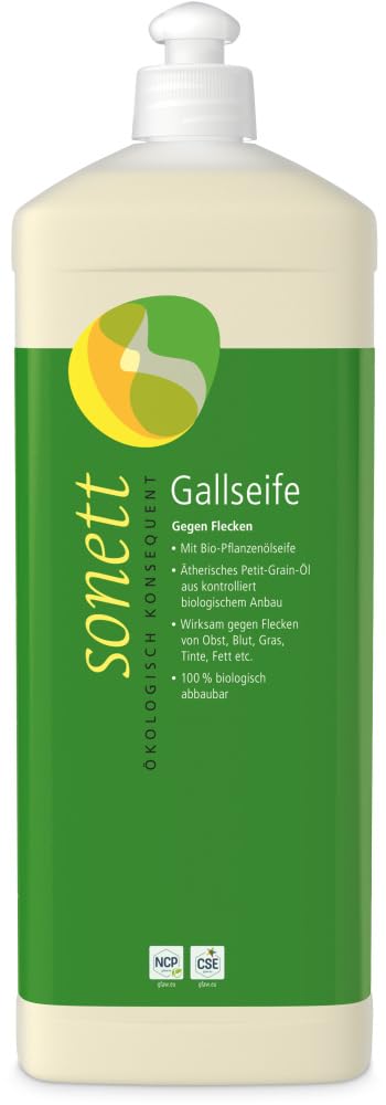 sonett-gallseife-fl-ssig-120-ml-bio-fleckentferner-waschverst-rker image 7