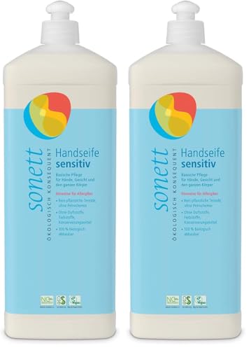 sonett-handseife-sensitiv-10-liter-basische-pflegeseife-mit-rein-pflanzlichen-te image 8