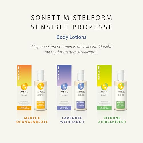 sonett-mistelform-sensible-prozesse-bodylotion-lavendel-weihrauch-145-ml-erfrisc image 7
