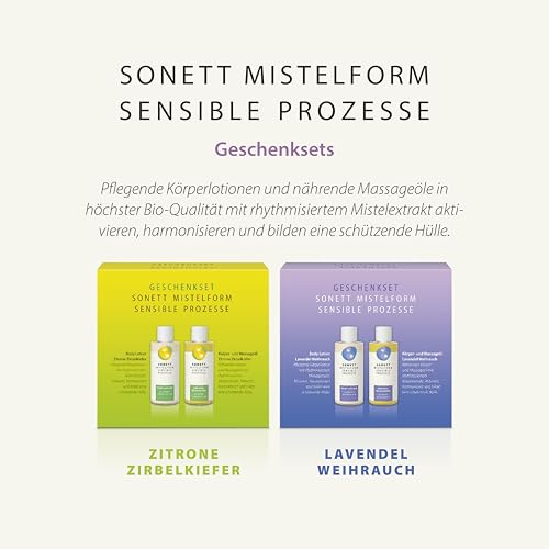 sonett-mistelform-geschenkset-k-rper-und-massage-l-body-lotion-lavendel-weihrauc image 8
