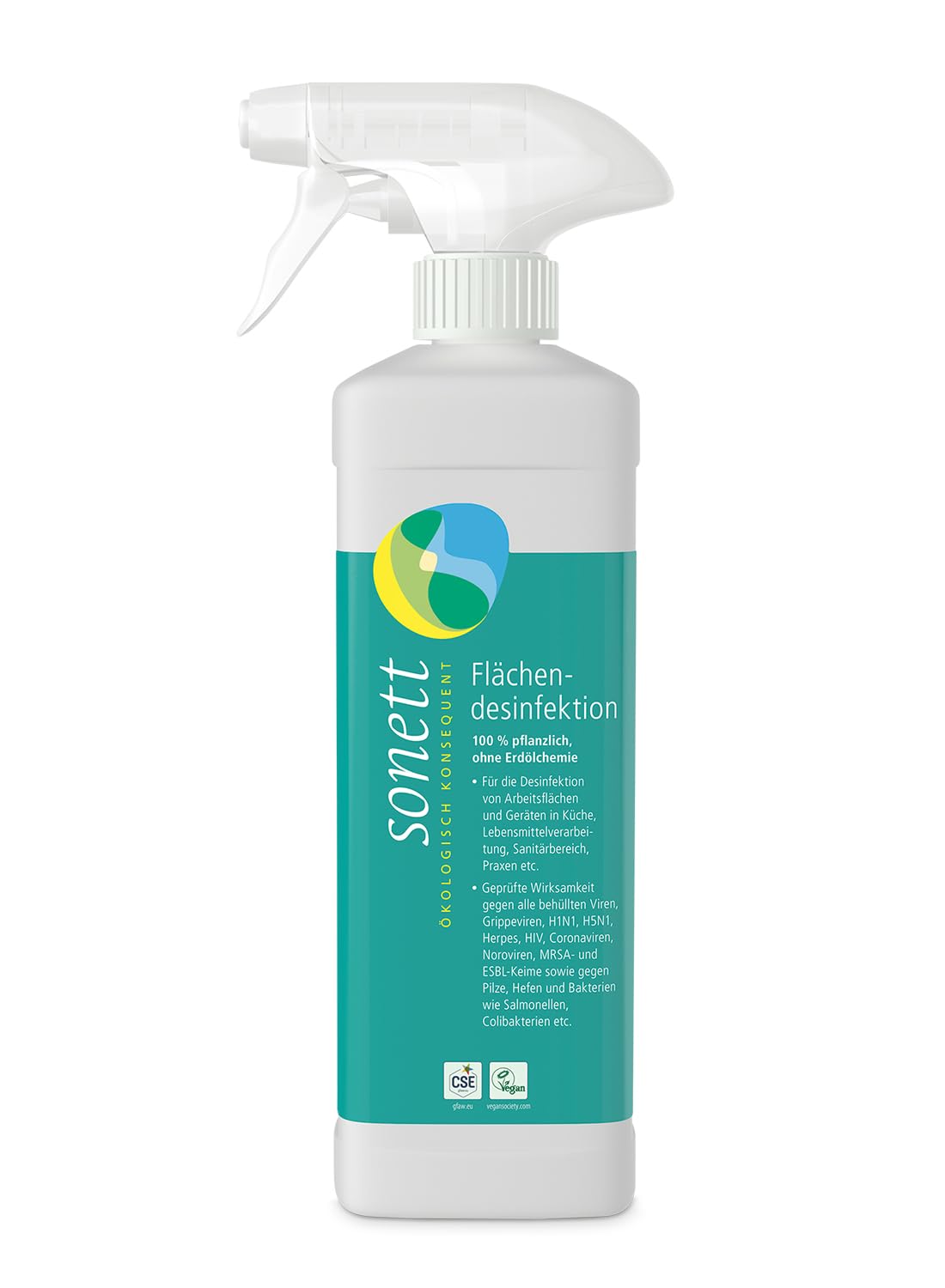 sonett-fl-chendesinfektion-500-ml-100-pflanzliche-fl-chendesinfektion-f-r-k-che- image 1