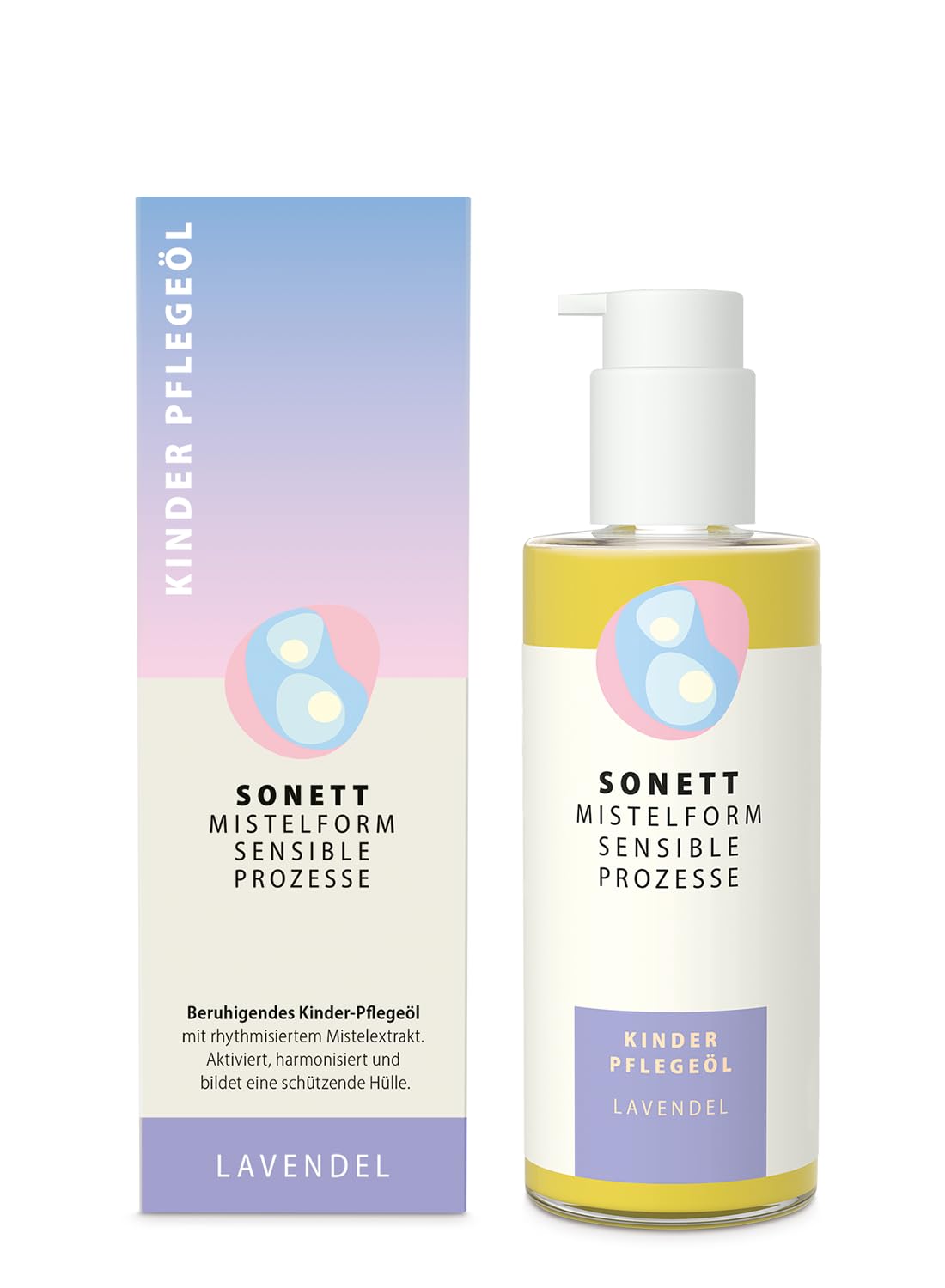 sonett-mistelform-kinder-pflege-l-calendula-145-ml-n-hrendes-bio-pflege-l-mit-rh image 4