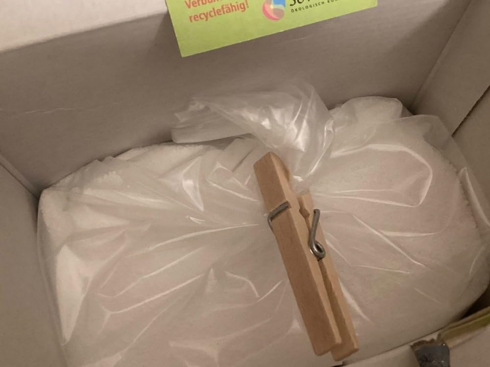Perfekt für Allergiker