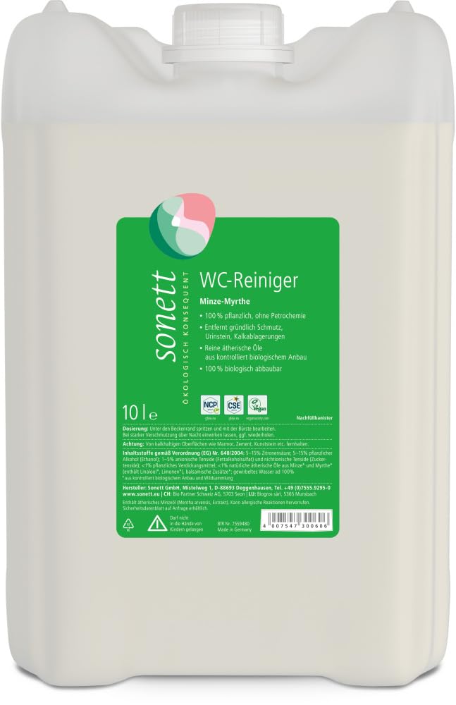 sonett-wc-reiniger-minze-myrthe-pflanzlicher-wc-reiniger-120-ml image 6