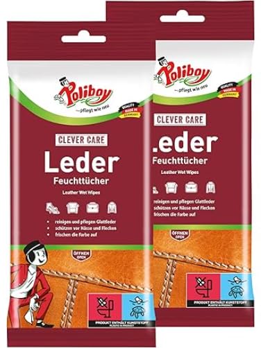 poliboy-leder-feuchtt-cher-2-x-20-t-cher-pfleget-cher-f-r-glattleder-an-m-beln-a image 3
