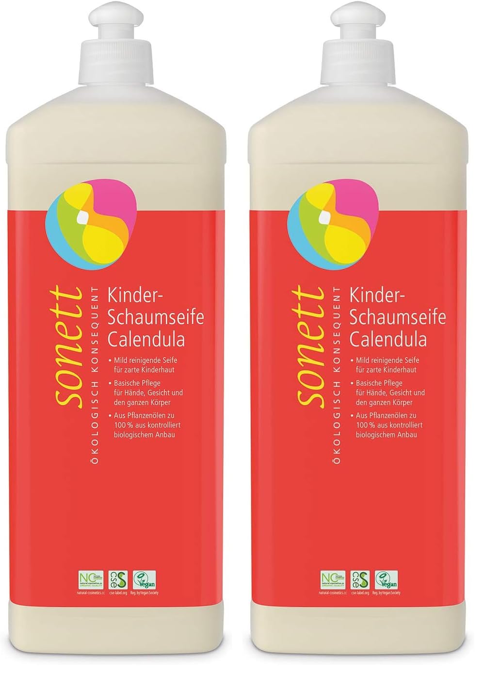 sonett-kinder-schaumseife-calendula-200-ml-milde-bio-schaumseife-f-r-zarte-kinde image 8