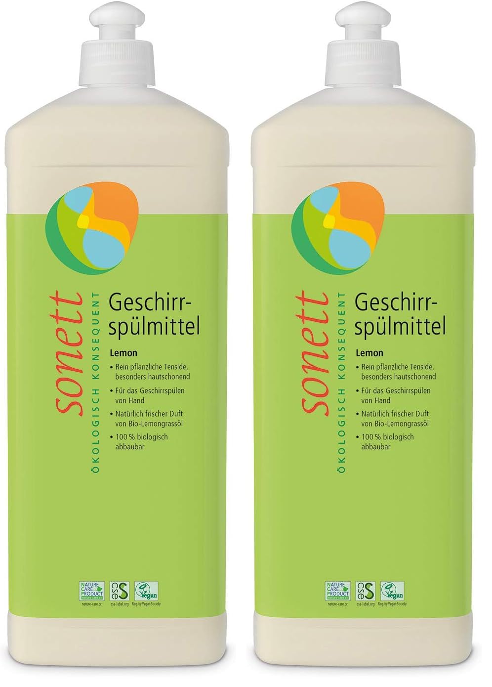 sonett-geschirrsp-lmittel-lemon-1-liter-nachf-llflasche-konzentriert-bio-lemongr image 5