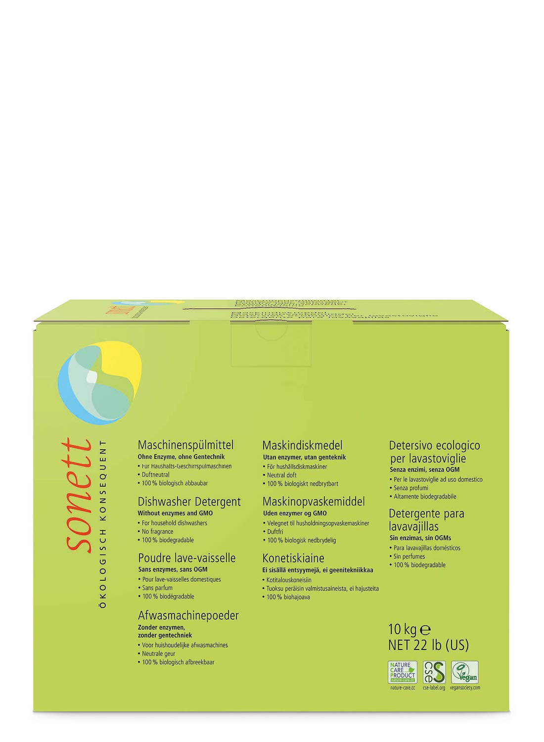 sonett-maschinensp-lmittel-3-kg-pulver-konzentrat-duftneutral-enzymfrei-100-biol image 6