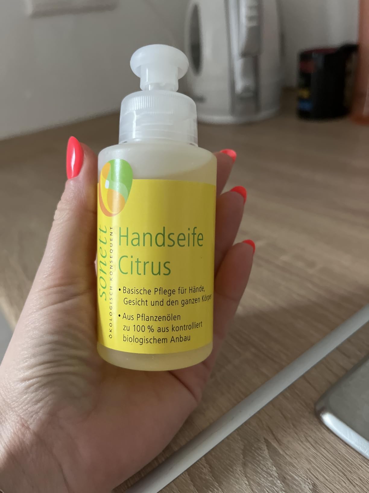 Gute Seife, Preis etwas hoch