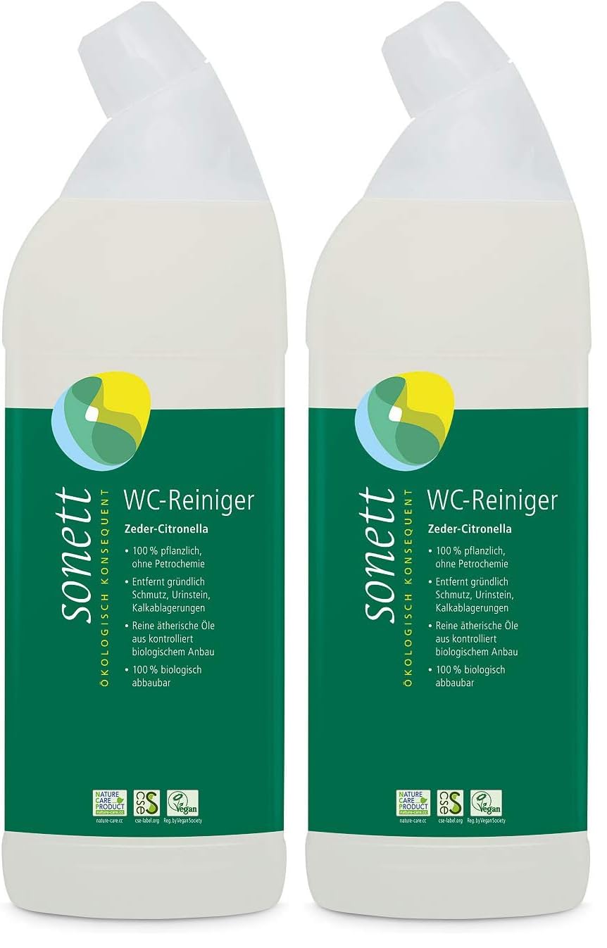 sonett-wc-reiniger-zeder-citronella-pflanzlicher-wc-reiniger-750-ml-kl-ranlagenf image 6