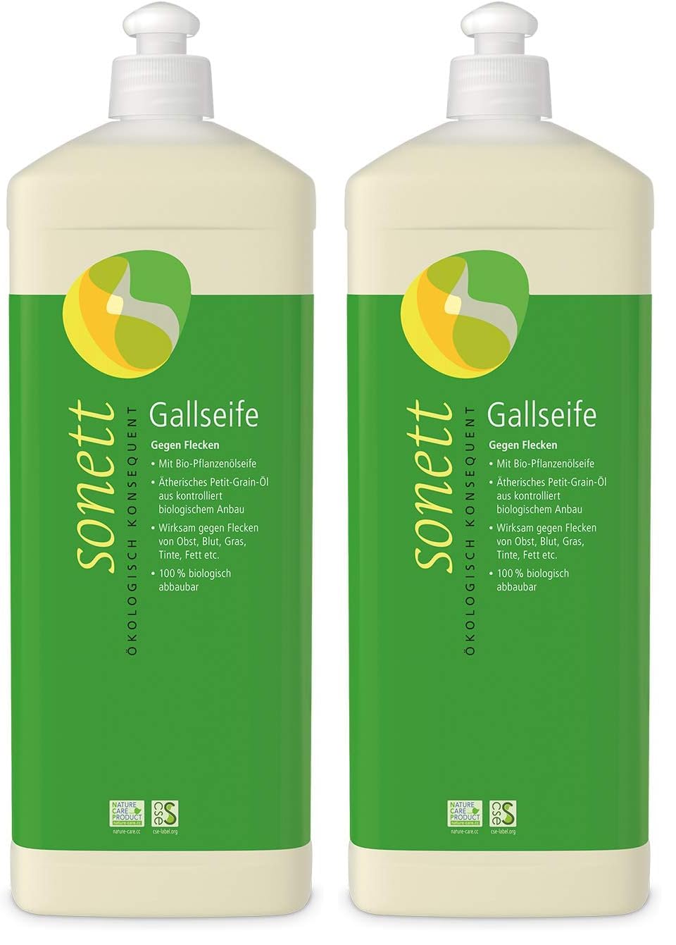 sonett-gallseife-fl-ssig-120-ml-bio-fleckentferner-waschverst-rker image 8