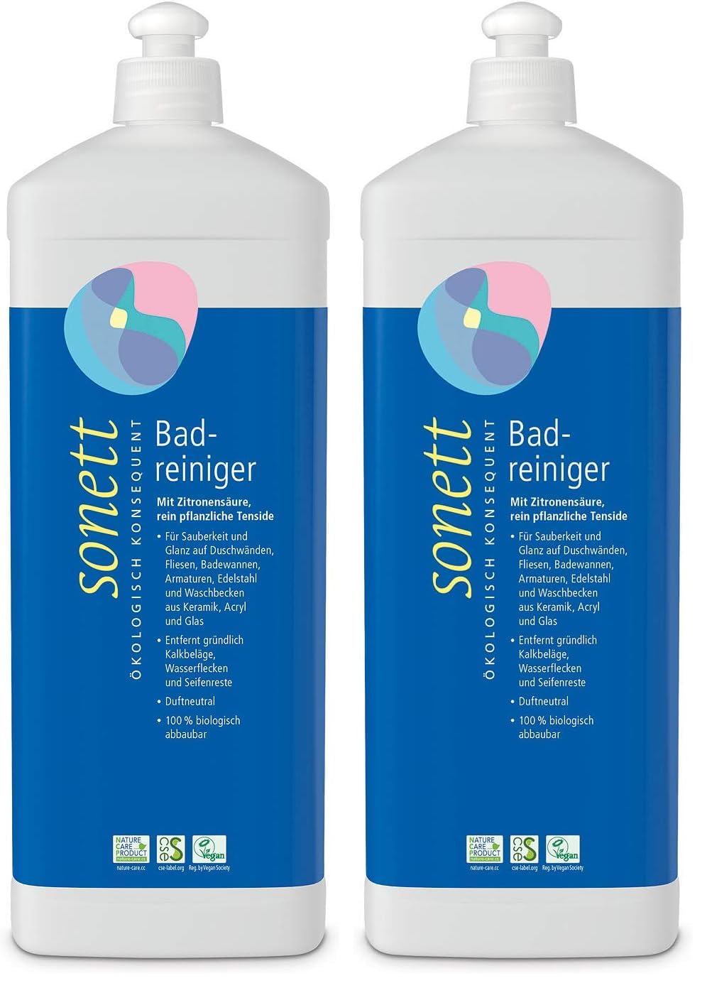 sonett-badreiniger-500-ml-bio-kalkreiniger-mit-zitronens-ure-duftneutral-f-r-fli image 4