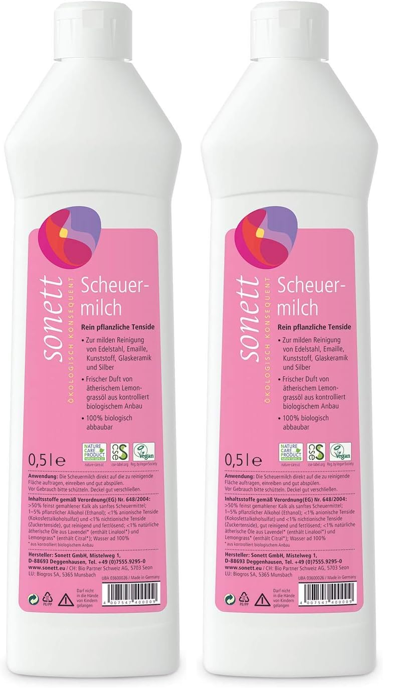 sonett-scheuermilch-500-ml-milde-scheuerpflege-f-r-edelstahl-emaille-glaskeramik image 2
