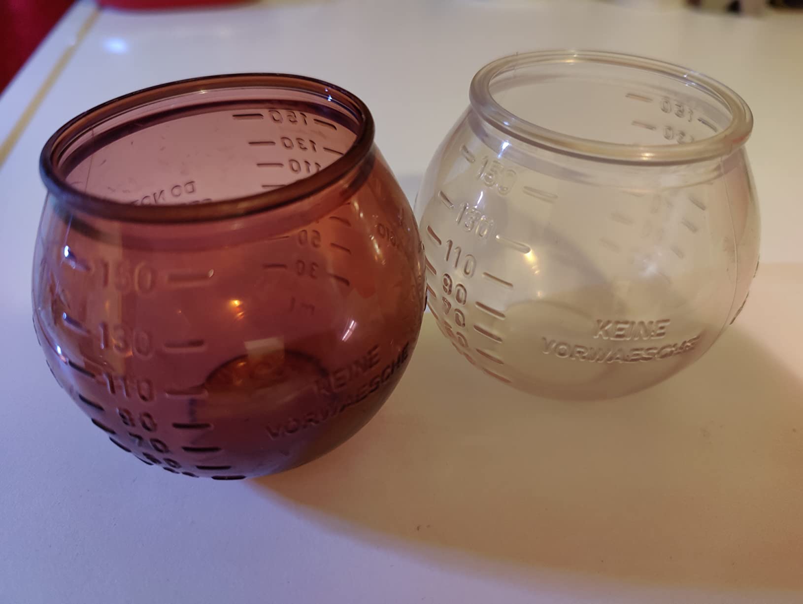 Größer als gedacht