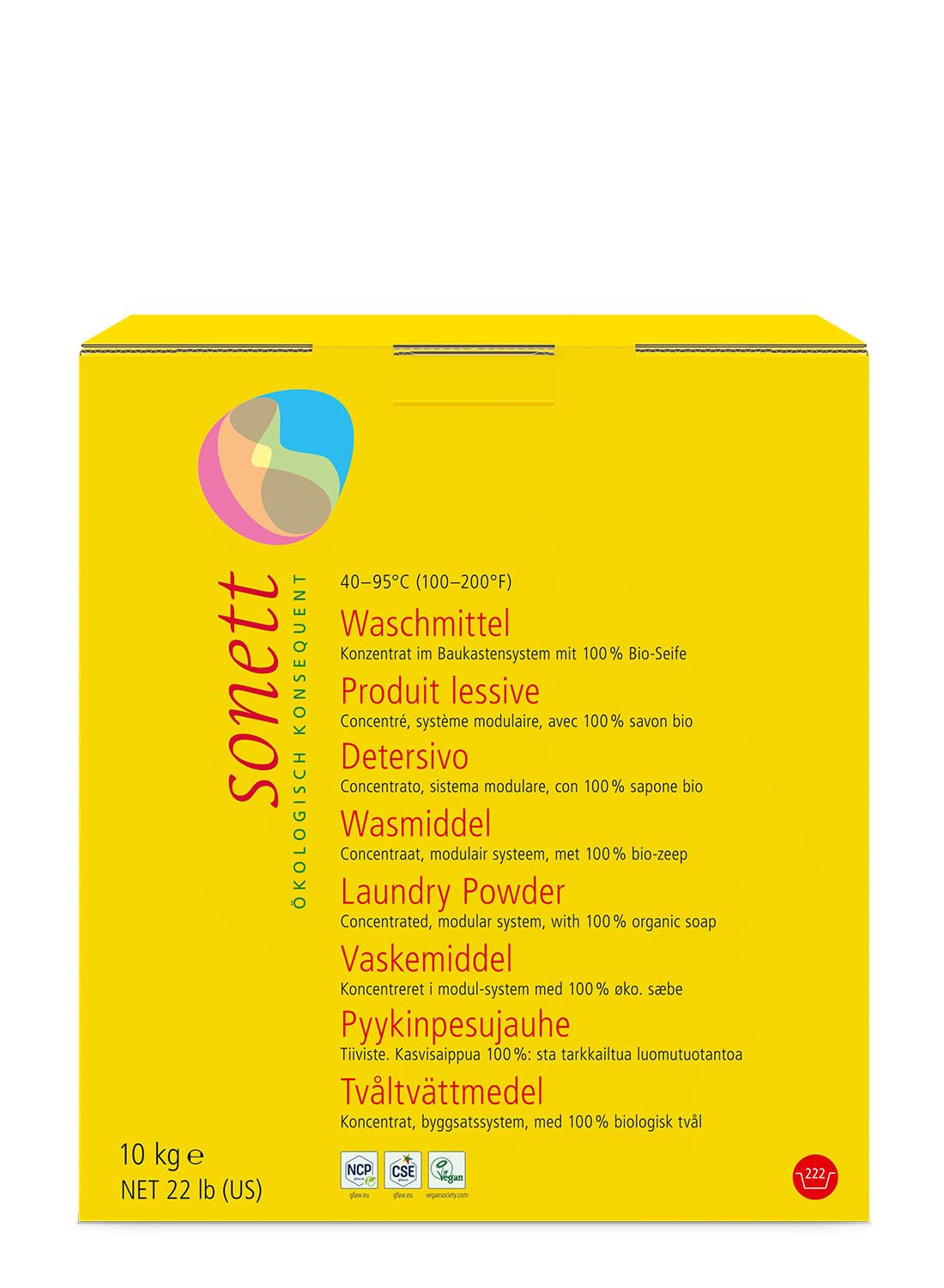 sonett-waschmittel-pulver-konzentrat-2-4-kg-bio-pflanzen-lseife-ohne-enzyme-f-r- image 7