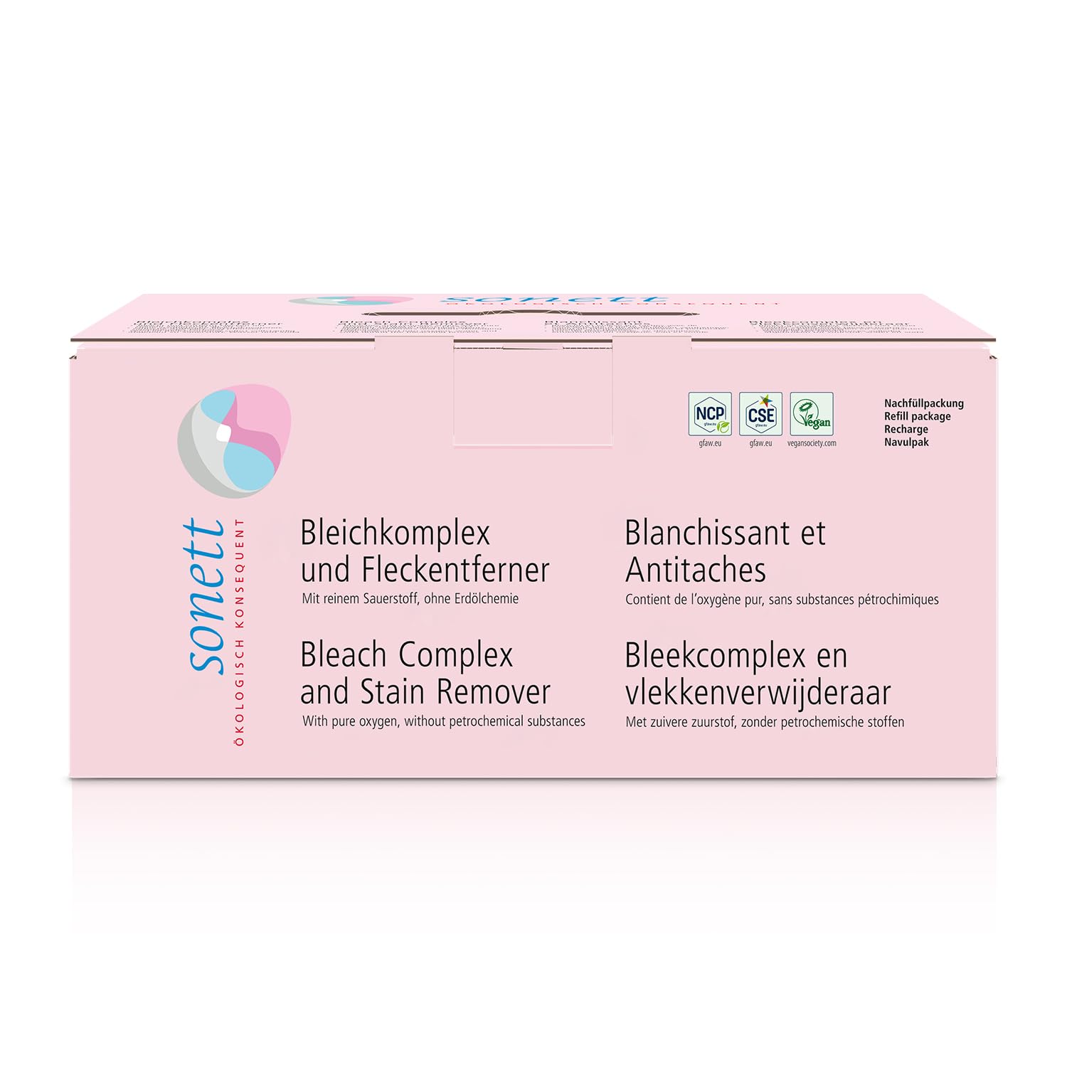 sonett-bleichkomplex-und-fleckentferner-sauerstoff-bleiche-900-g-f-r-wei-e-und-f image 3
