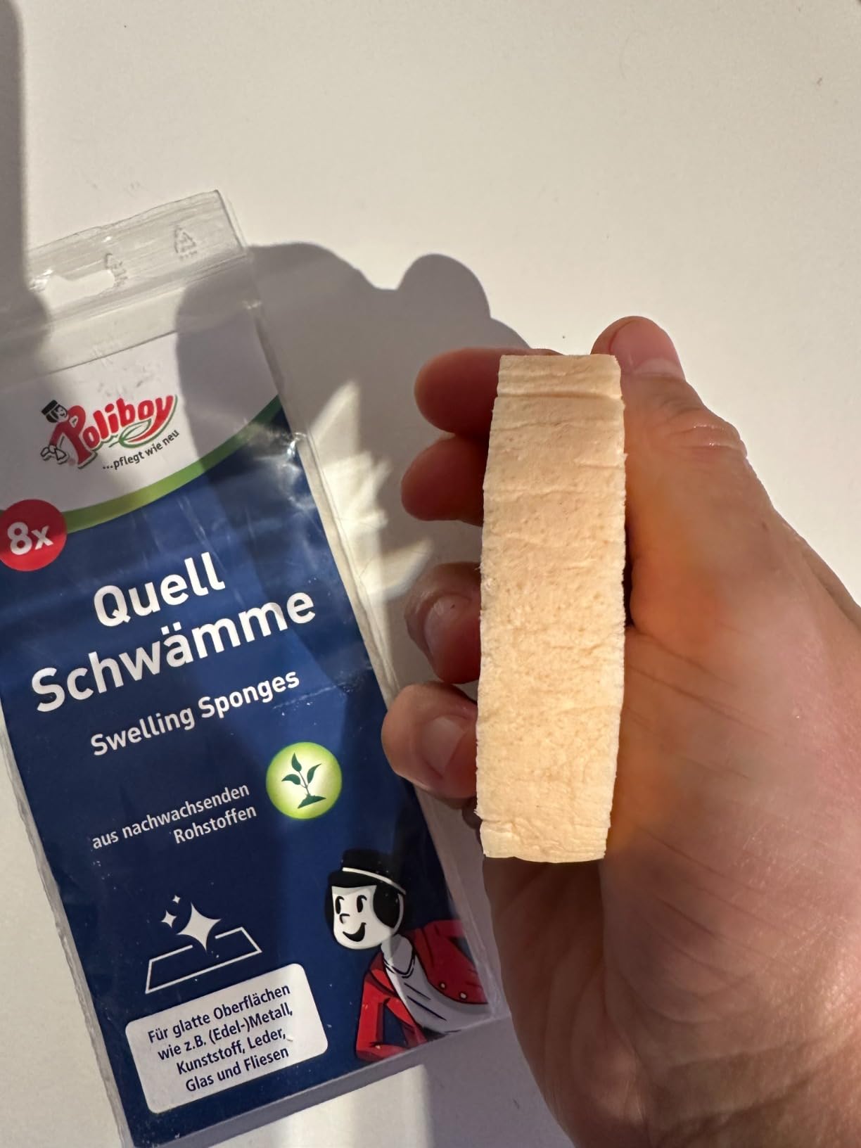 Gutes Produkt, passt