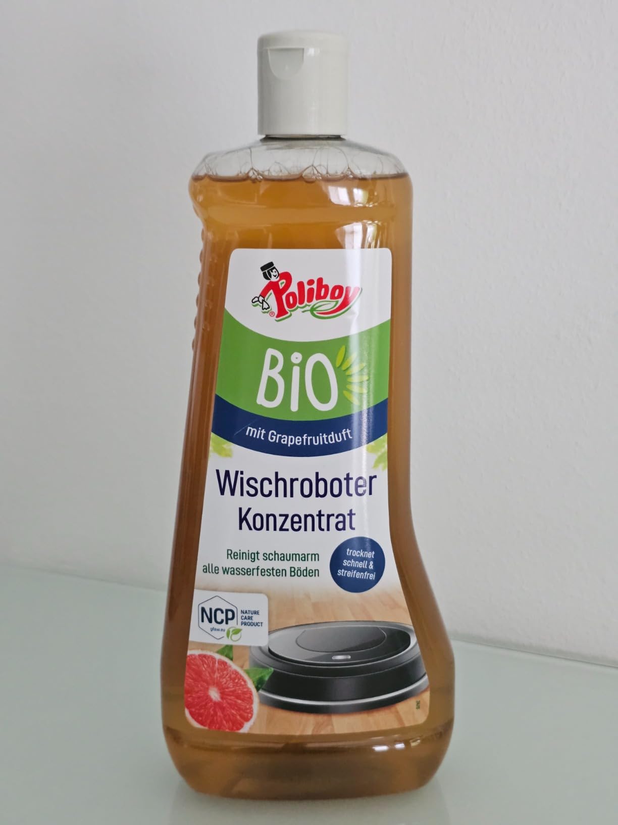 Perfekt für den Roborock