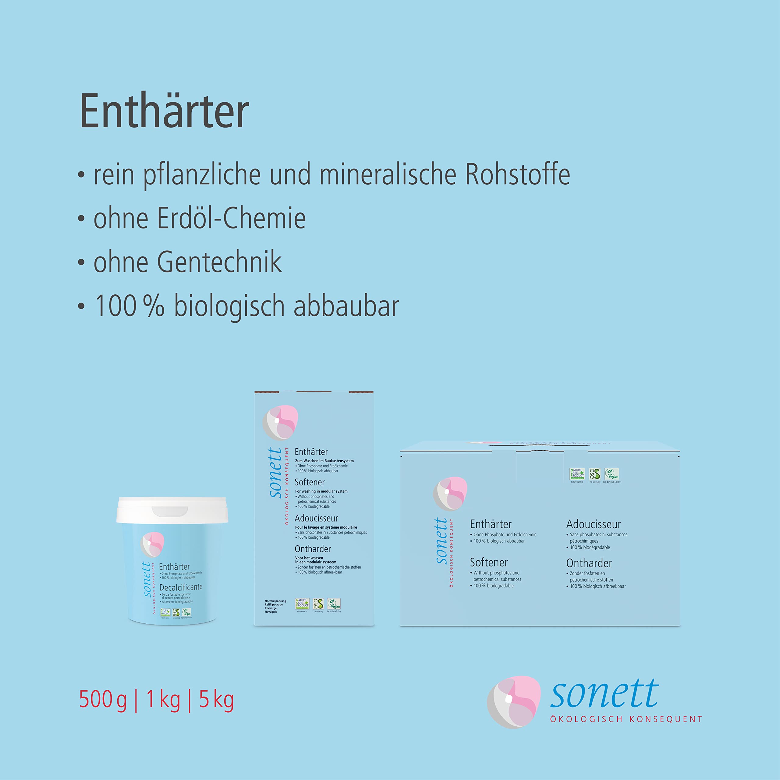 sonett-enth-rter-500-g-waschmittel-zusatz-gegen-wasserh-rte-100-biologisch-abbau image 2