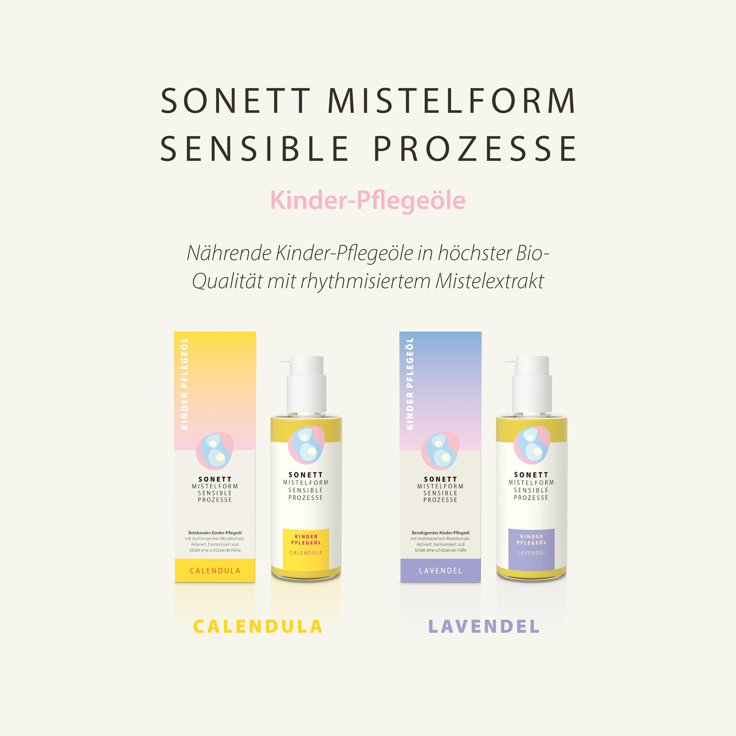 sonett-mistelform-kinder-pflege-l-calendula-145-ml-n-hrendes-bio-pflege-l-mit-rh image 2