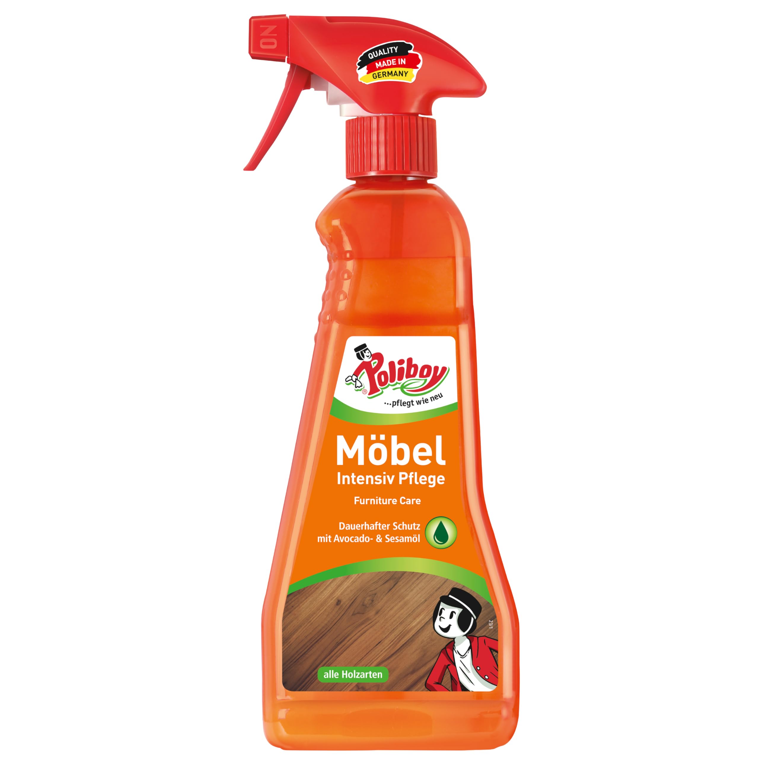 poliboy-m-bel-l-farbloses-holzpflege-l-mit-sesam-l-200-ml-made-in-germany image 7