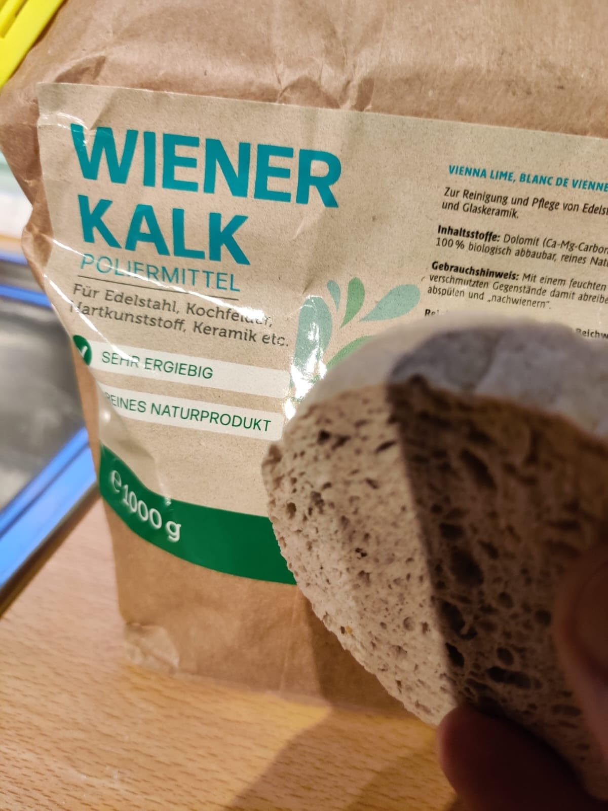Wie früher!