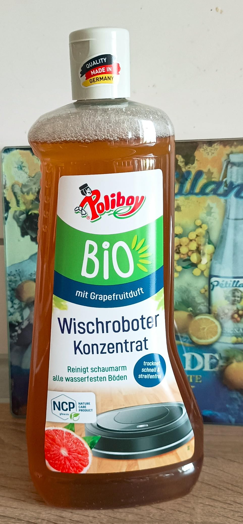 Gute Wahl für iRobot