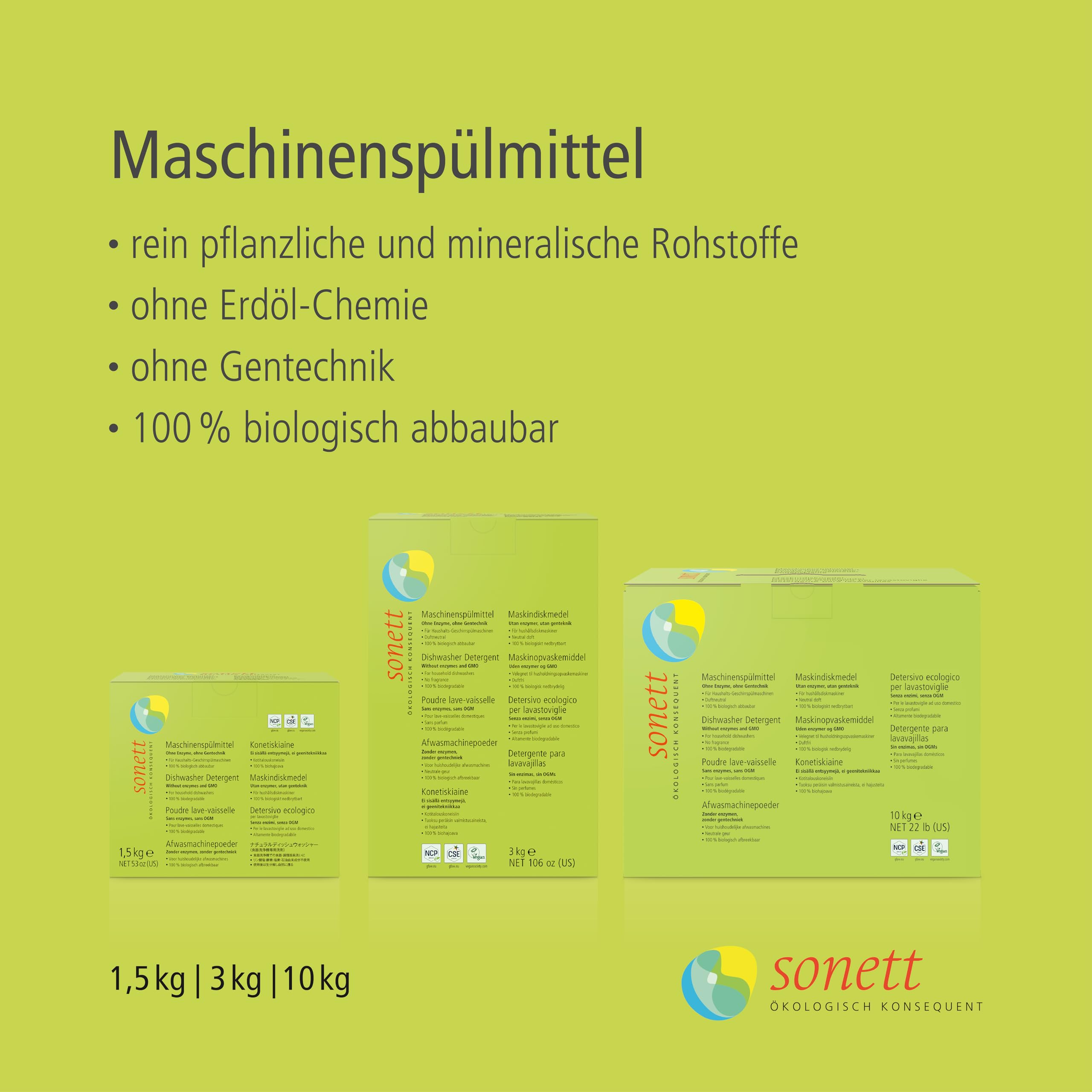 sonett-maschinensp-lmittel-3-kg-pulver-konzentrat-duftneutral-enzymfrei-100-biol image 3