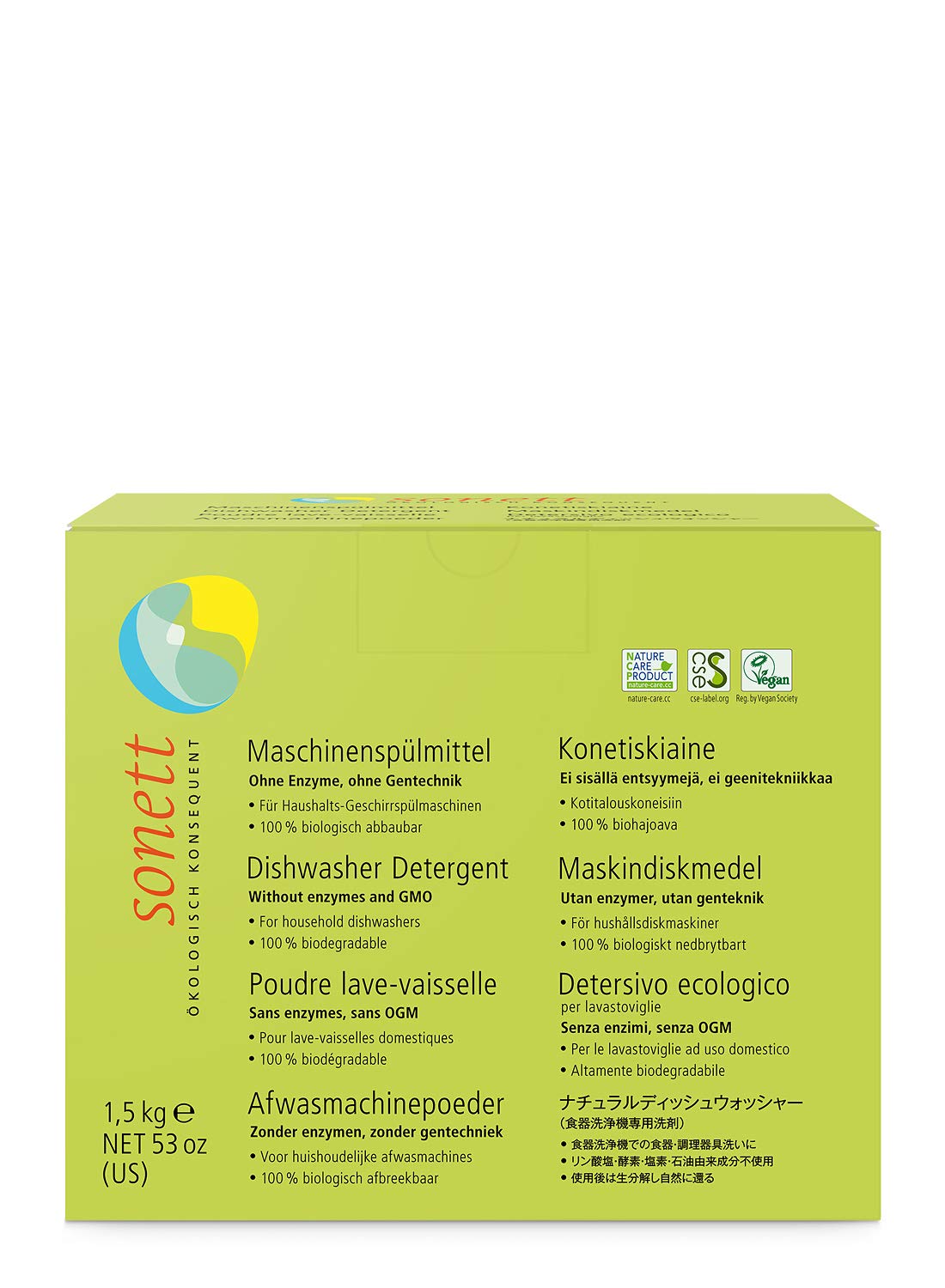 sonett-maschinensp-lmittel-3-kg-pulver-konzentrat-duftneutral-enzymfrei-100-biol image 5