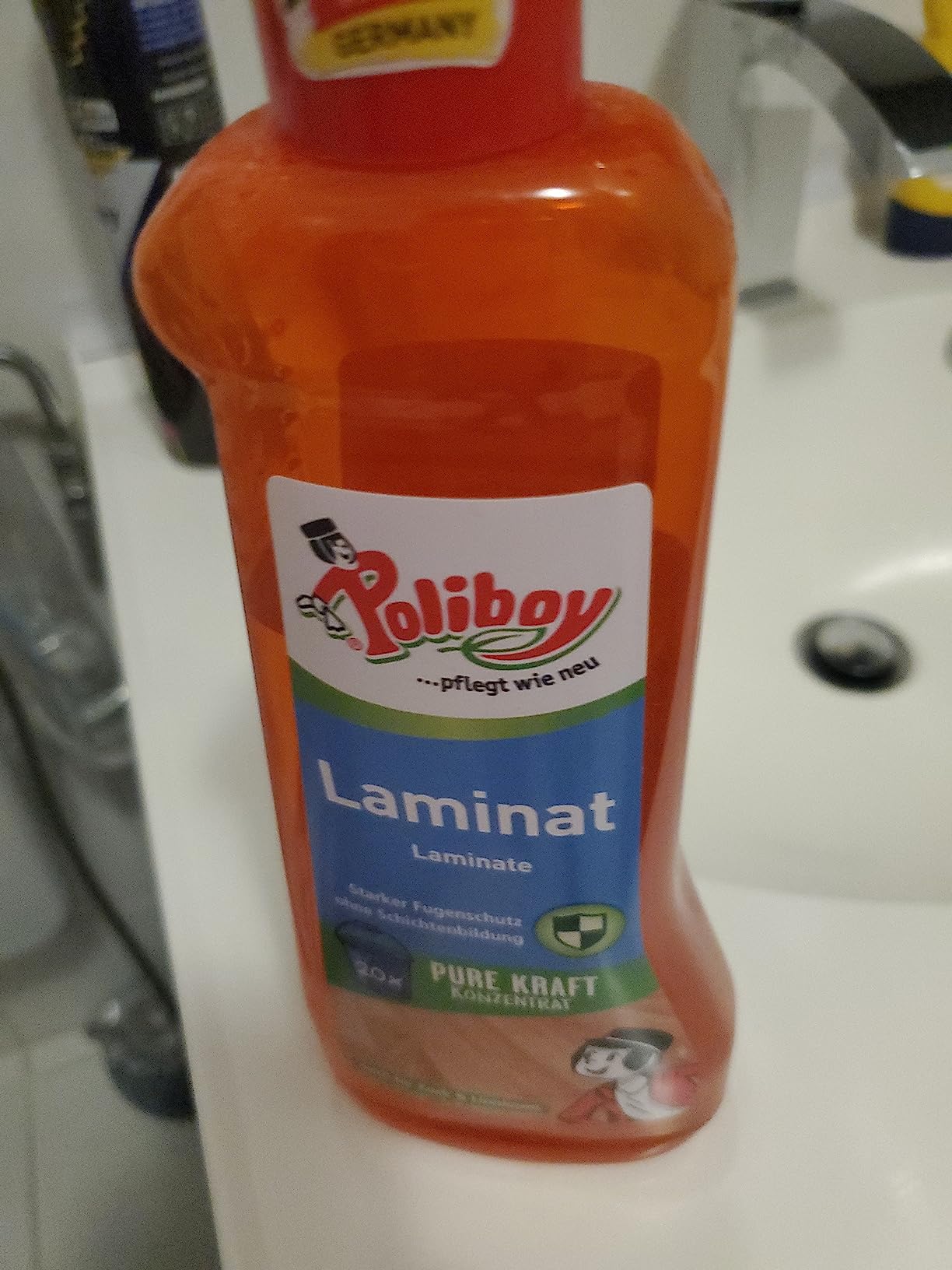Erwarte mehr