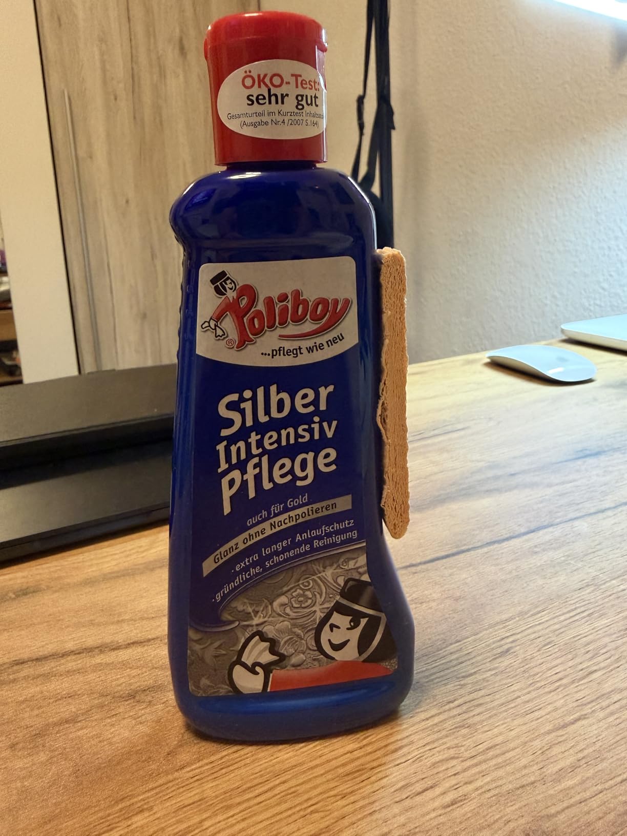 Unverzichtbar für Silberhaushalte
